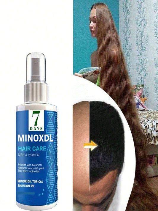 Hair Growth Spray, Ginger Hair Grow Hair Essential Oil Treatment, Preventing Hair Loss