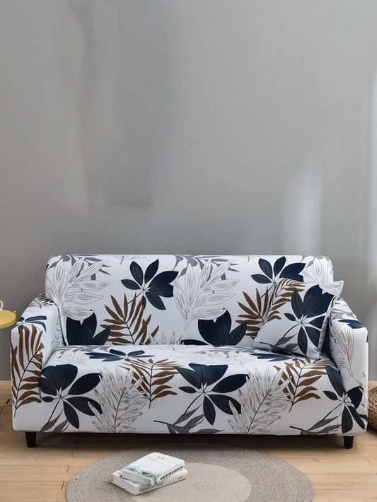 Leafy Touch Sofa Slipcover