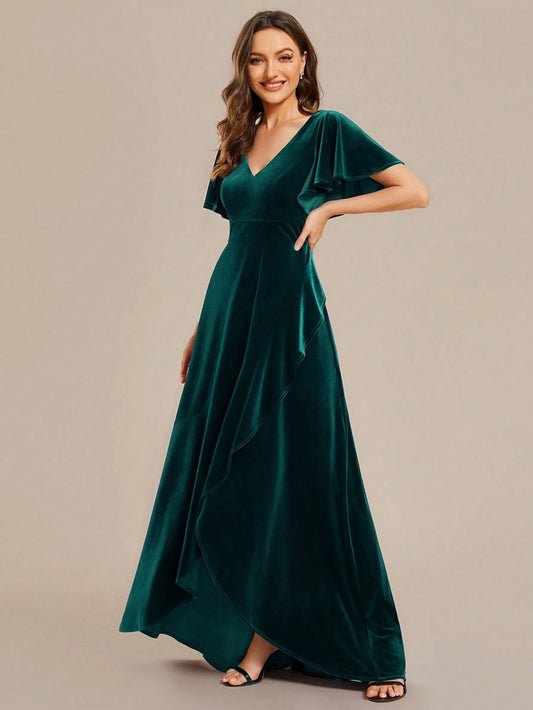 Party gown dress