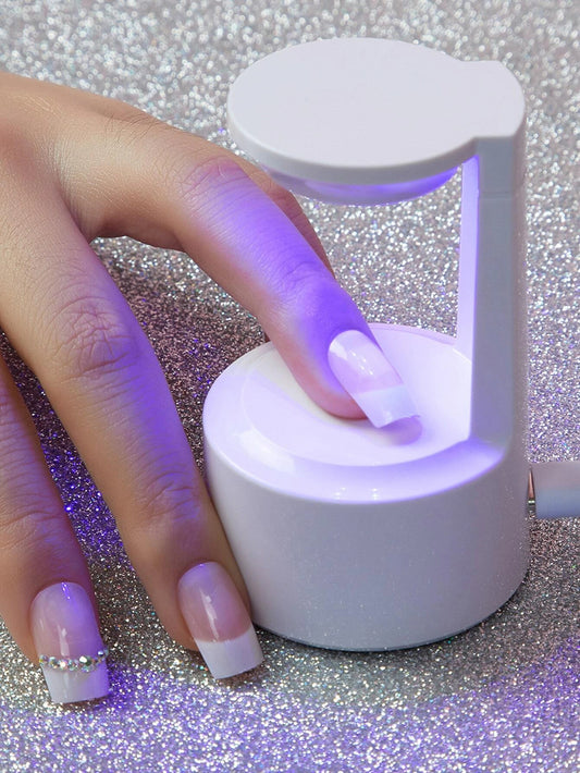 Smart Sensor Mini LED Nail Art Lamp