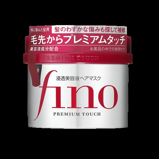 Fino FT Hair Essence Mask, 230g Size