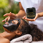 Lovery Dead Sea Mud Mask with Lavender Extract, Shea Butter, Jojoba Oil, and Vitamin E