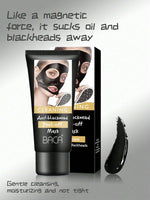 Peel-off Facial Cream for Anti-Blackhead Treatment