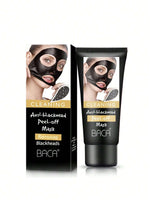Peel-off Facial Cream for Anti-Blackhead Treatment