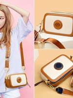 Multi-Functional Leather Bag
