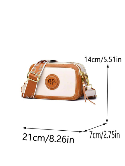Multi-Functional Leather Bag