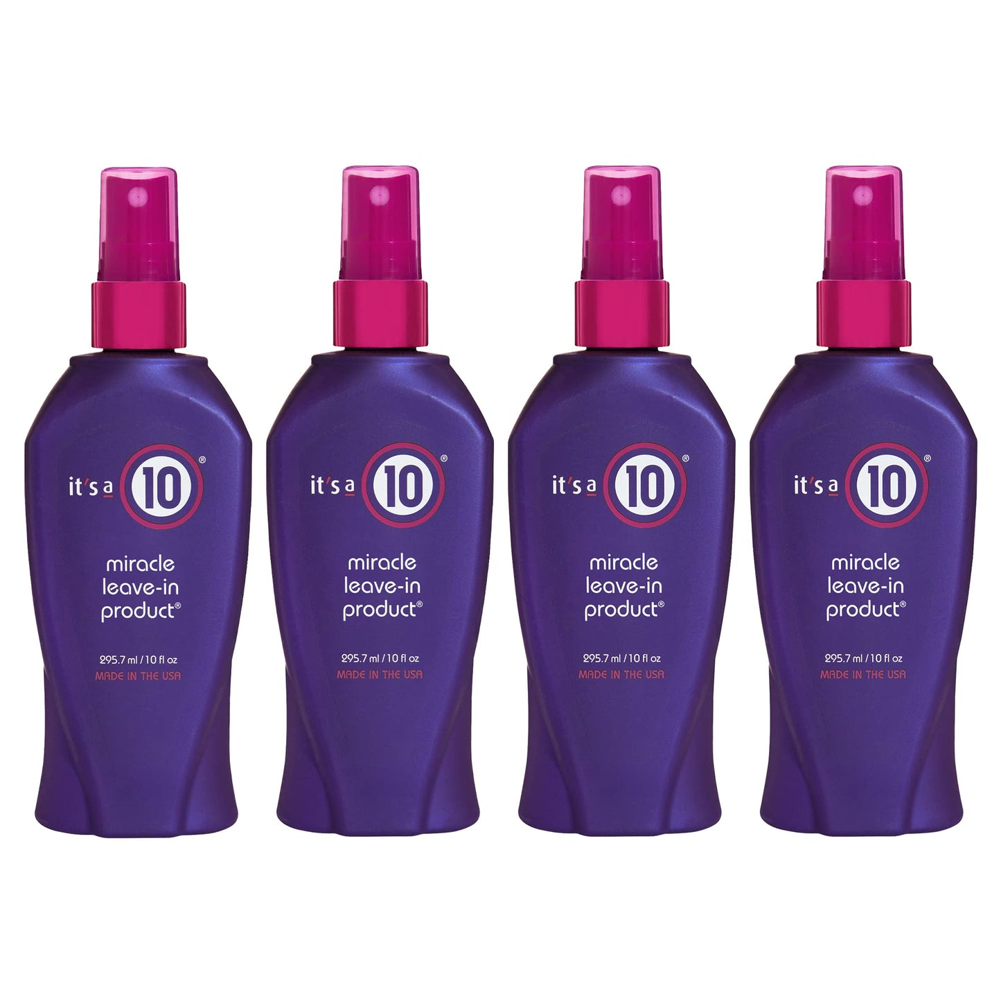 It's A 10 Miracle Leave-In Haircare - 4 oz (112505)