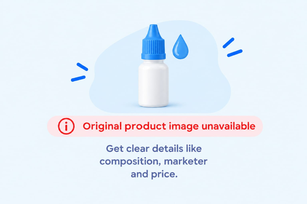 Ajmox LP Eye Drop